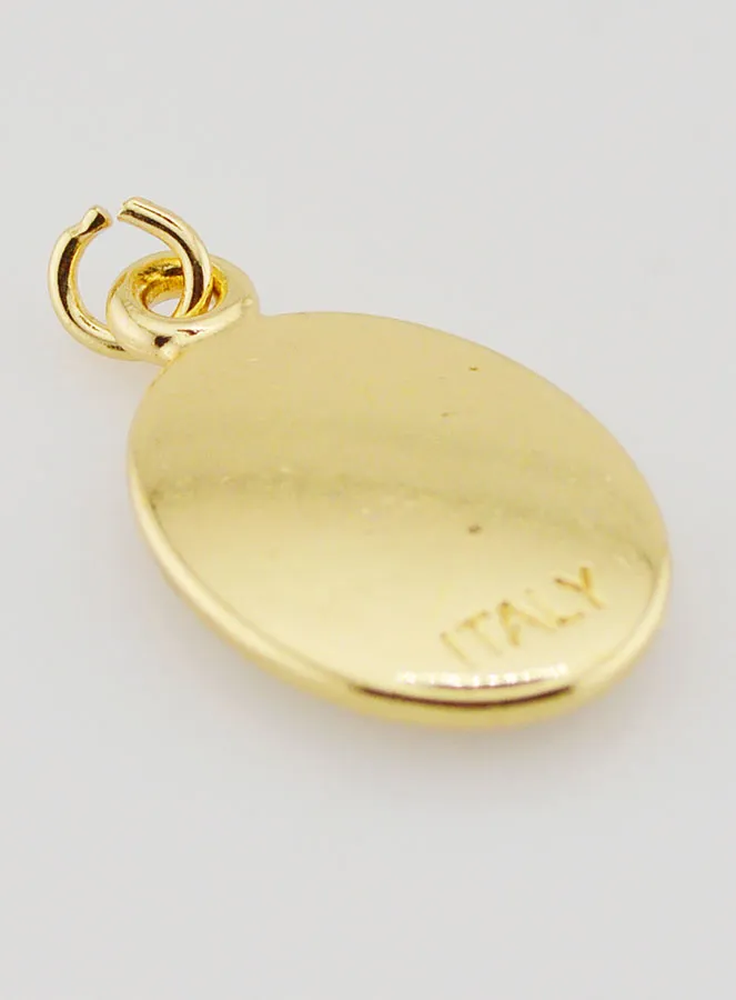 Black Madonna Medal - 25mm (pic 4)