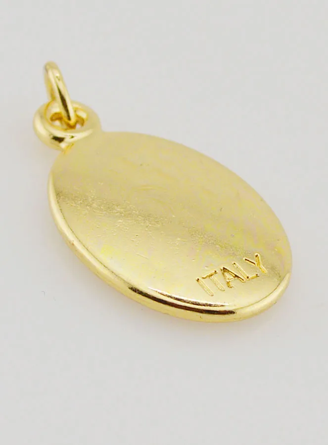 Saint Joan of Arc Medal - 25mm (pic 4)