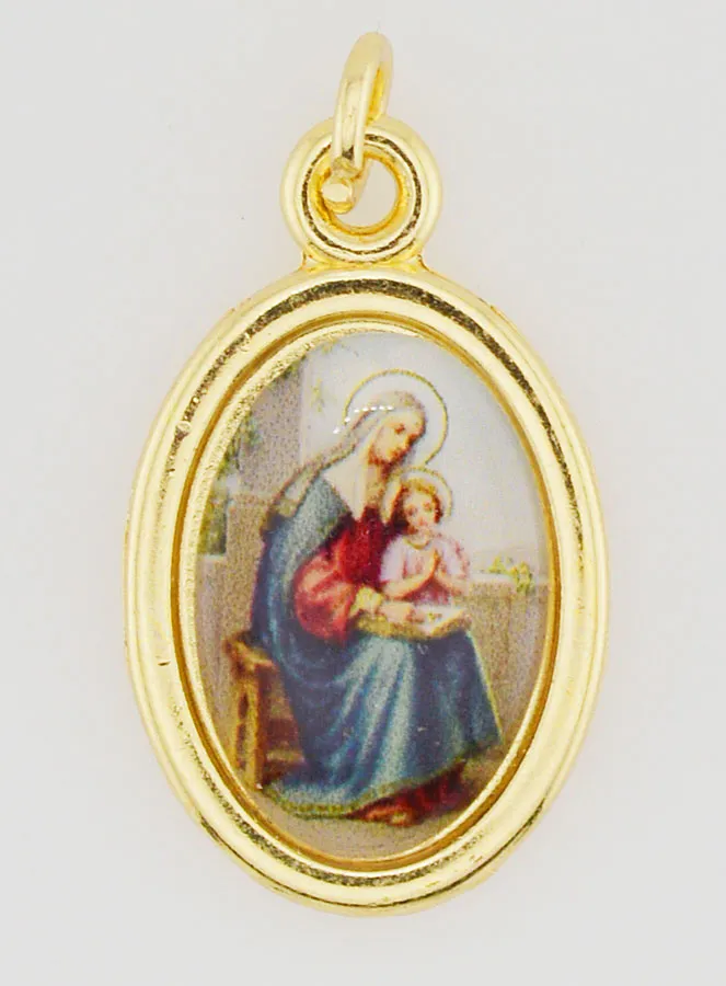 Golden Medal of Saint Anne - 25mm (pic 1)