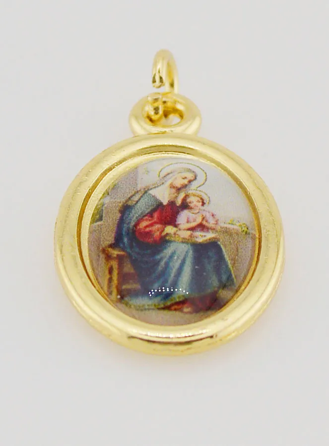 Golden Medal of Saint Anne - 25mm (pic 2)