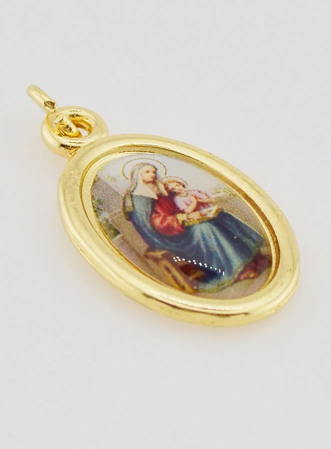 Golden Medal of Saint Anne - 25mm (pic 3)