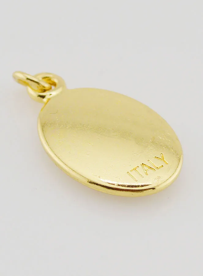 Infant Jesus of Prague Medal - 25mm (pic 4)