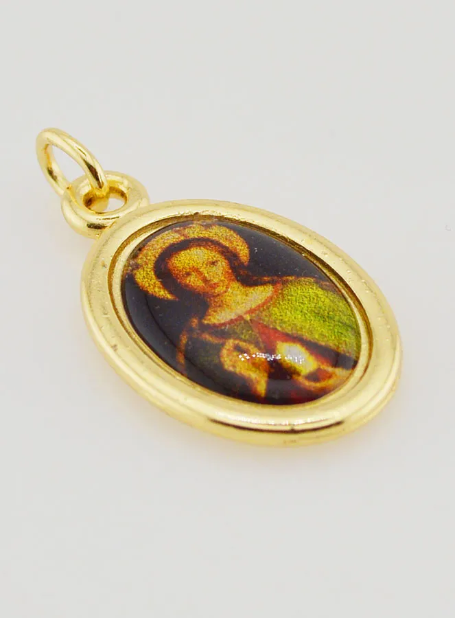 Saint Mary Magdalene Medal - 25mm (pic 3)