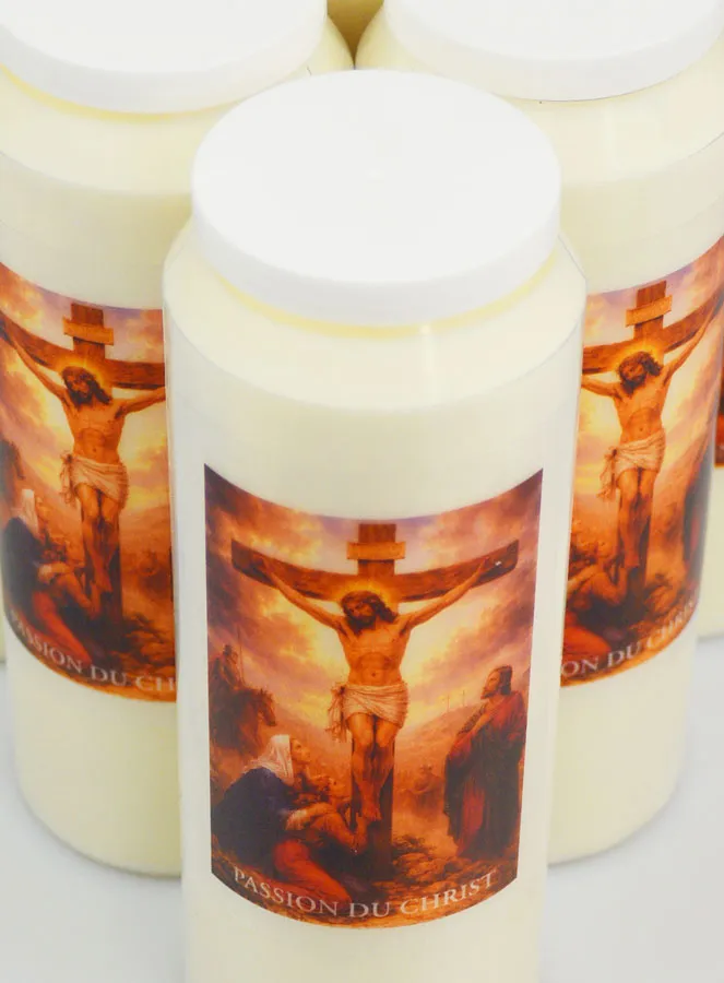 Set of 6 Sanctuary Candles The Passion of Jesus Christ (pic 4)