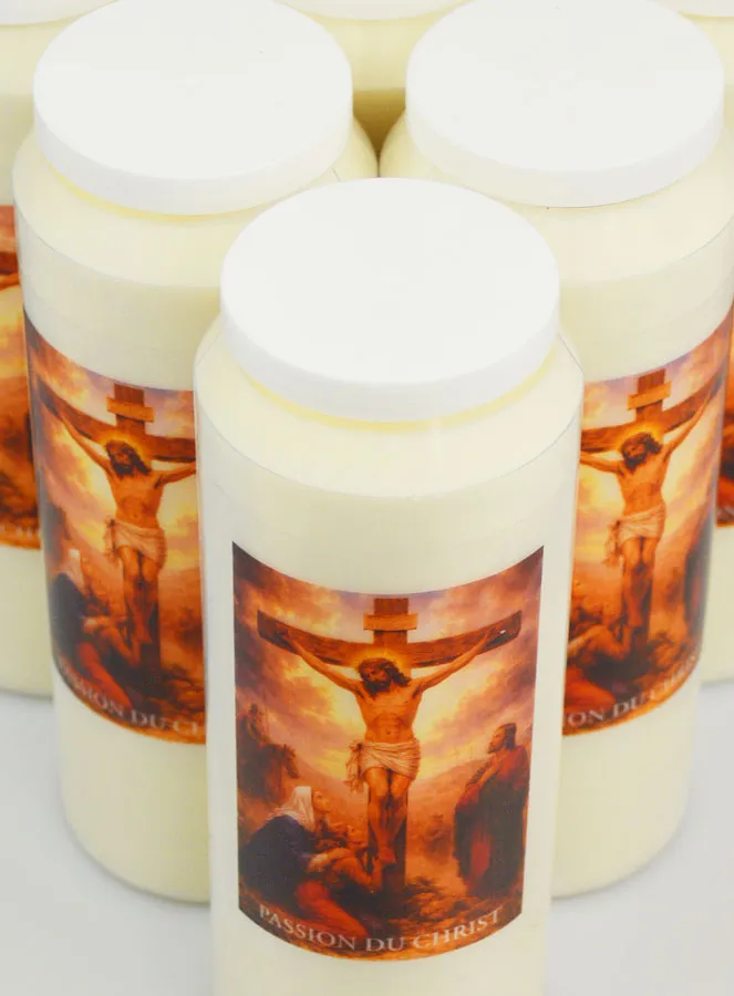 Set of 10 Sanctuary Candles The Passion of Jesus Christ (pic 4)