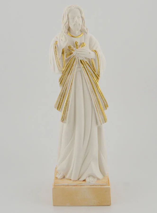 Religious Statue of Christ the Merciful - 16cm (pic 1)