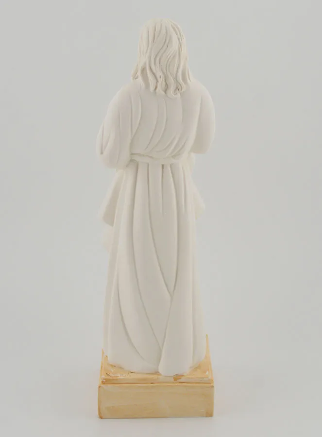 Religious Statue of Christ the Merciful - 16cm (pic 4)