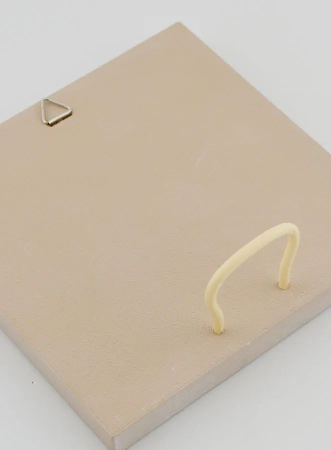 Modern Icon Frame Joseph and Holy Family - 11cm (pic 4)