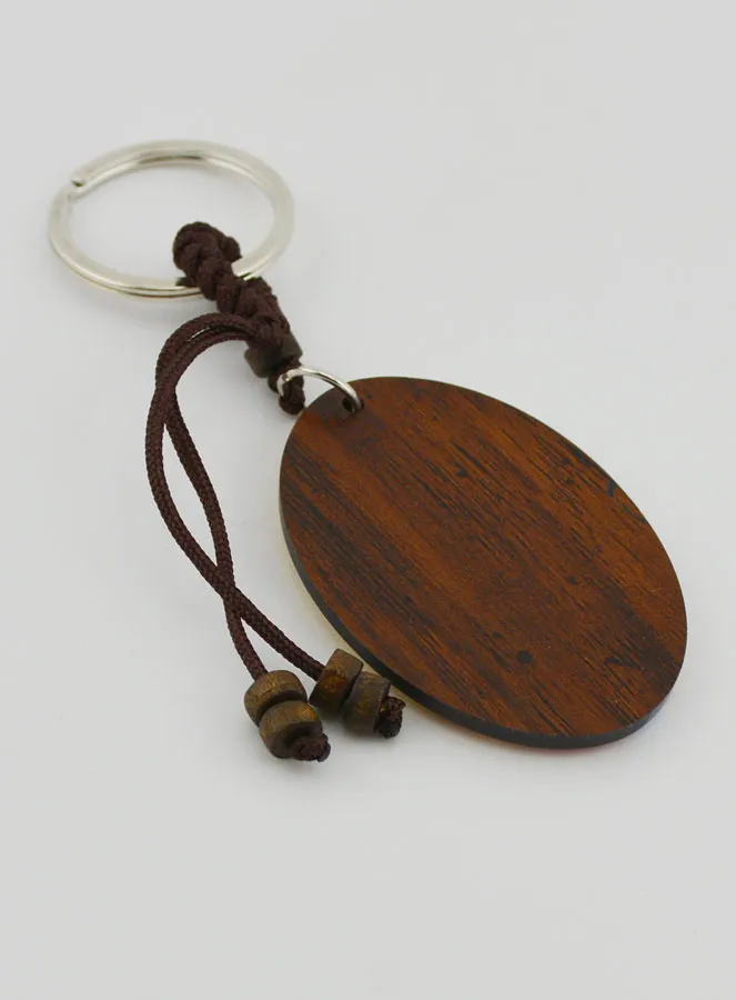 Keyring Our Lady Help of Christians Icon (pic 4)