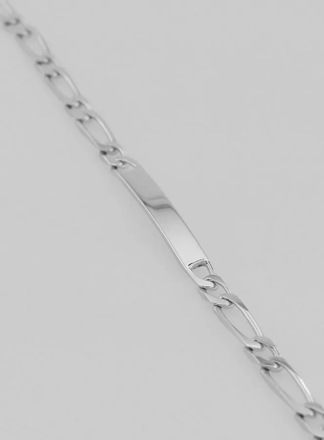 Christening Bracelet 925 Sterling Silver - 18cm (pic 1)