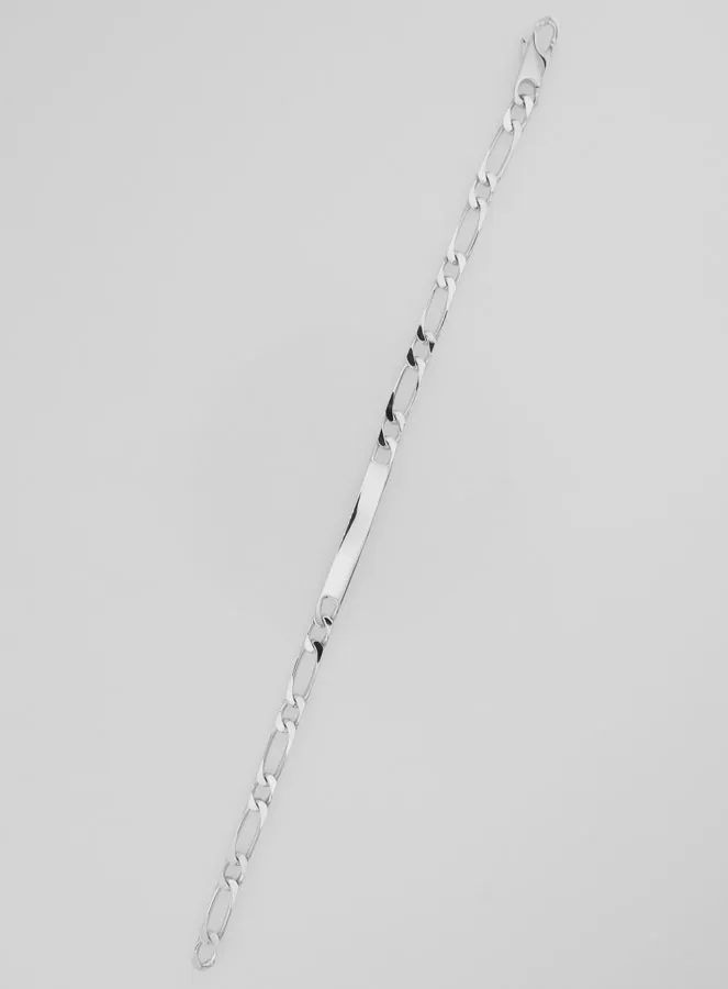 Christening Bracelet 925 Sterling Silver - 18cm (pic 2)