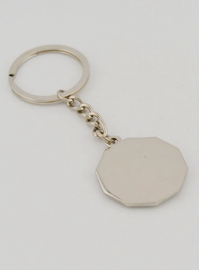 Keyring of the Apparitions of Our Lady of Lourdes (pic 4)