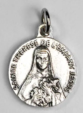 Saint Therese Medal (pic 1)
