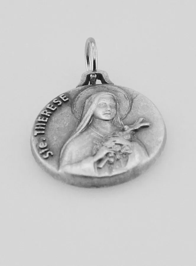 Saint Therese Medal (pic 2)
