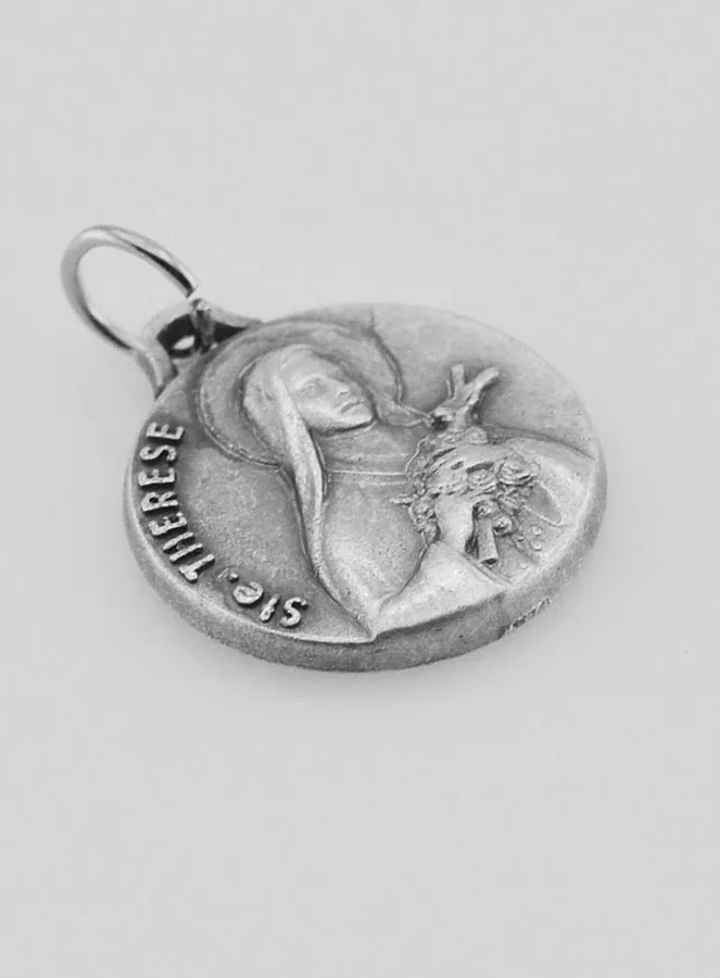 Saint Therese Medal (pic 3)