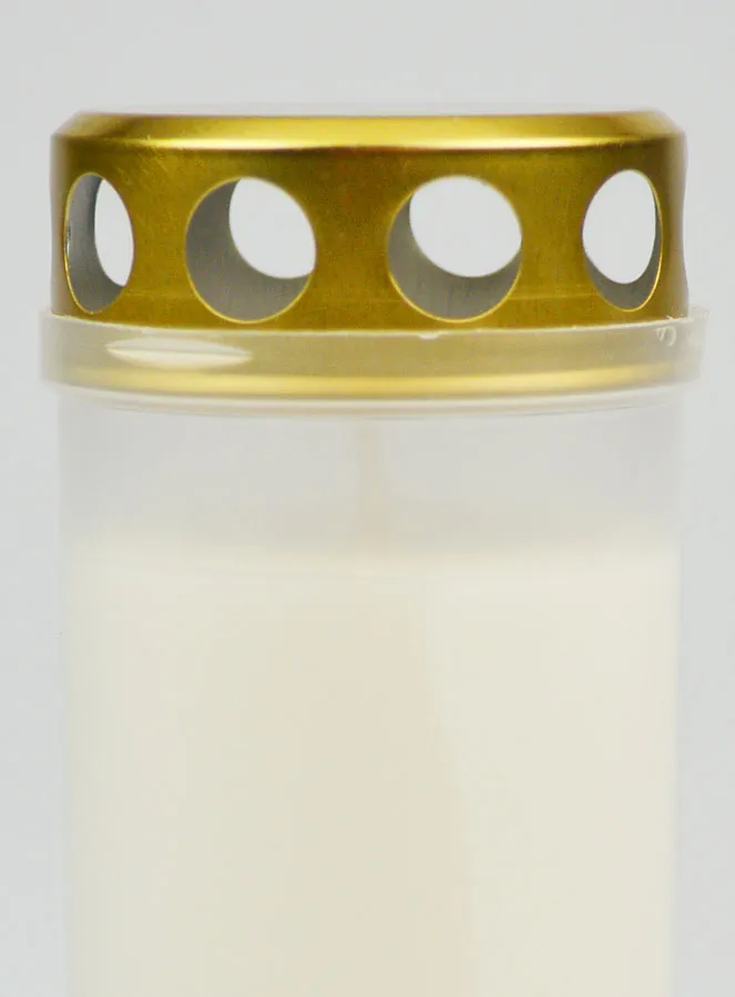 White Grave Candle - 48 hours (pic 3)