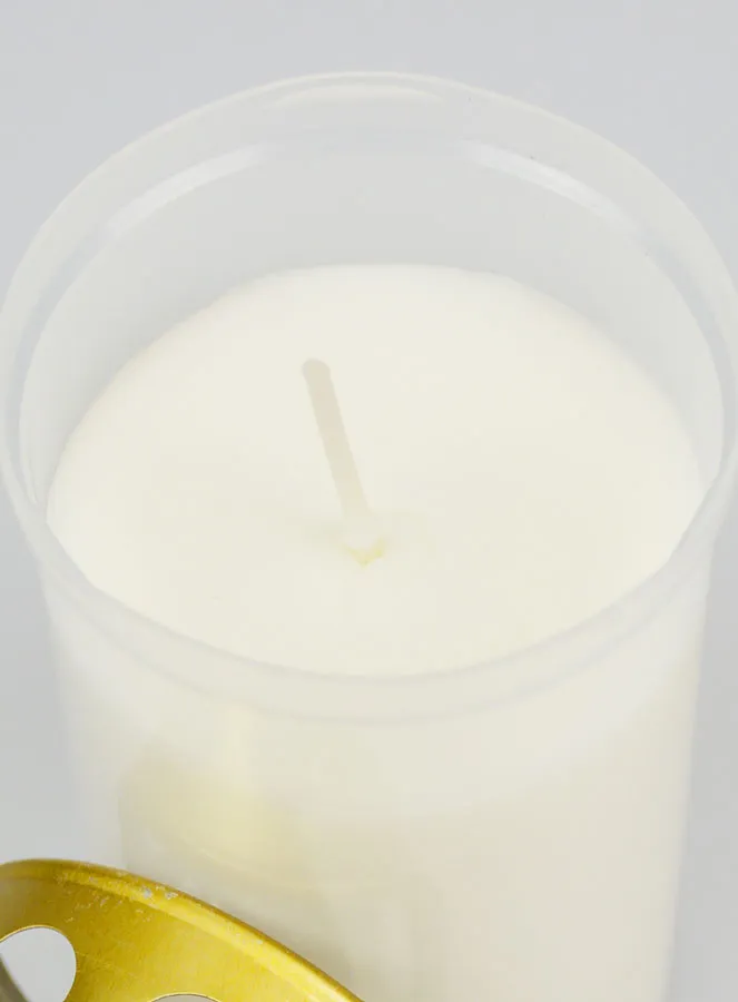 White Grave Candle - 48 hours (pic 4)