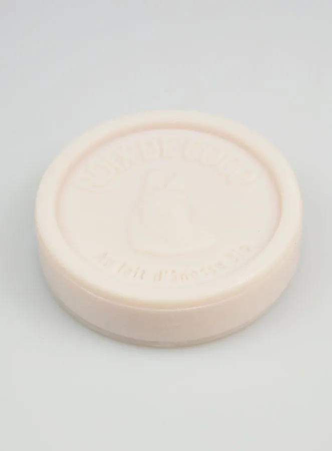 Organic Donkey Milk and Coconut Soap - 100g (pic 2)