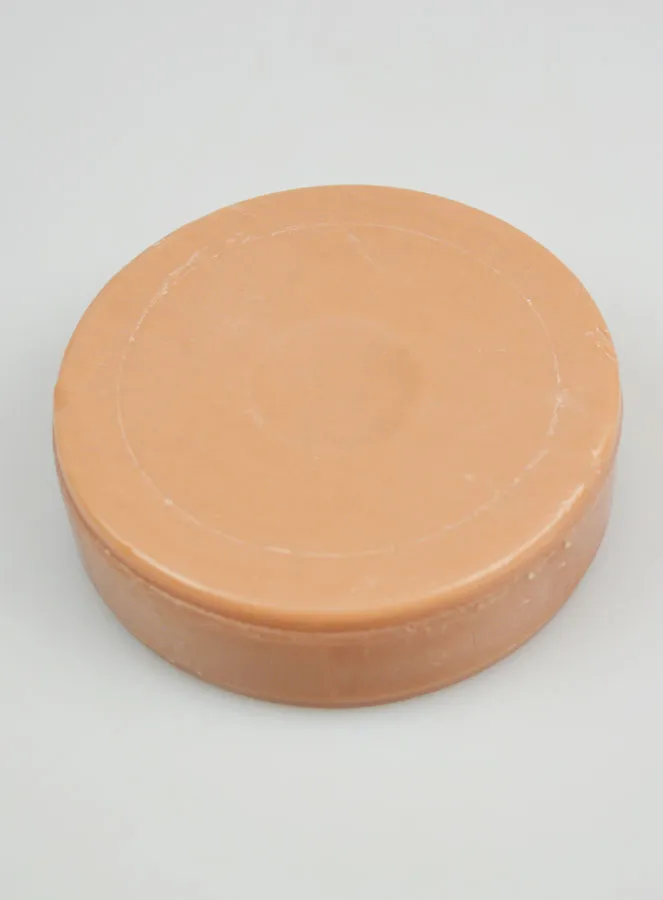 Organic Donkey Milk and Amber Soap - 100g (pic 4)