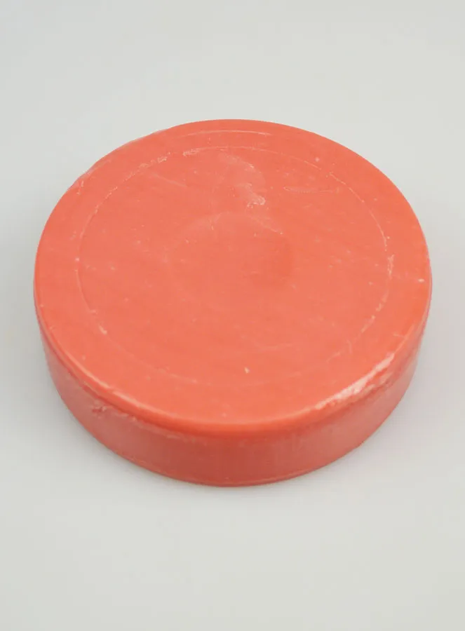 Organic Donkey Milk Soap with Sandalwood - 100g (pic 4)