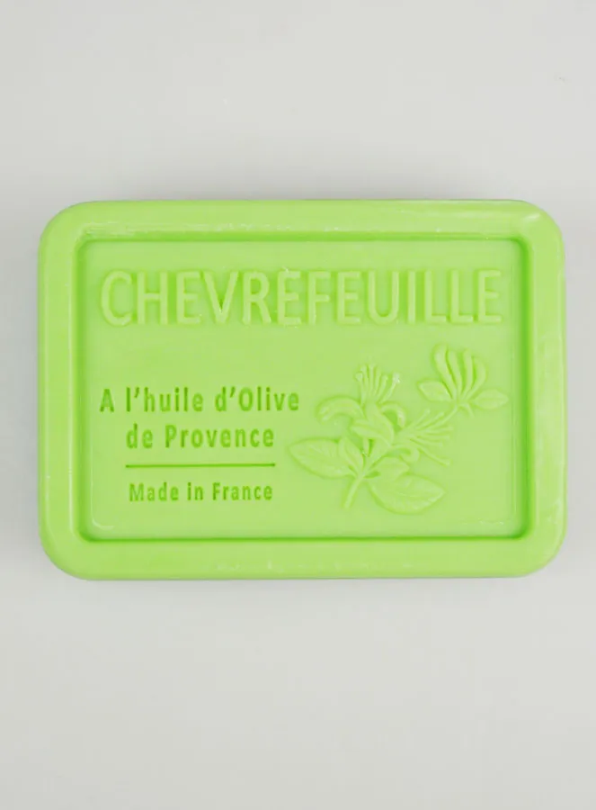 Olive Oil Soap with Honeysuckle - 120g (pic 1)