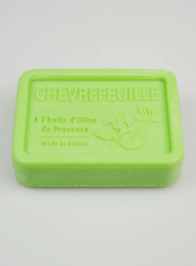 Olive Oil Soap with Honeysuckle - 120g (pic 2)