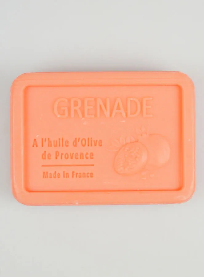 Olive Oil Soap with Grenade - 120g (pic 1)