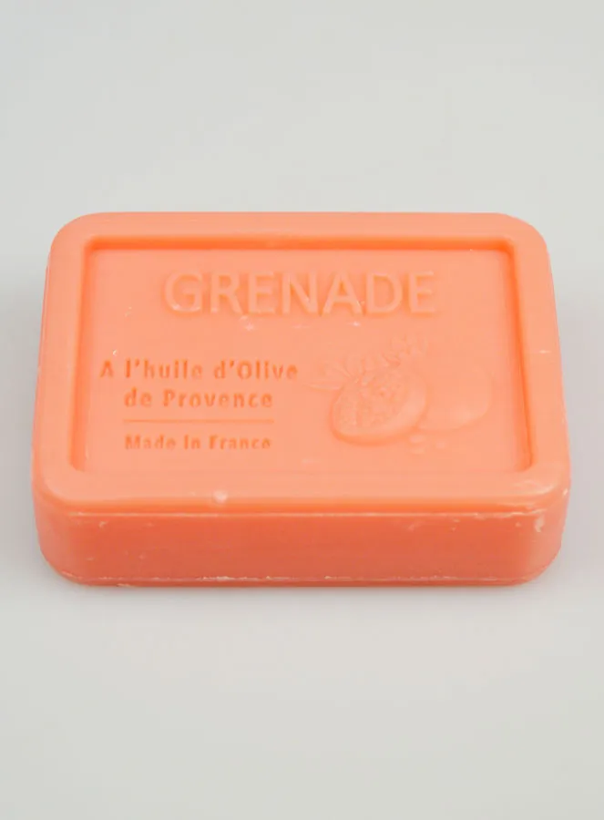 Olive Oil Soap with Grenade - 120g (pic 2)