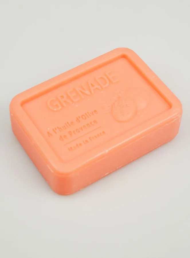 Olive Oil Soap with Grenade - 120g (pic 3)