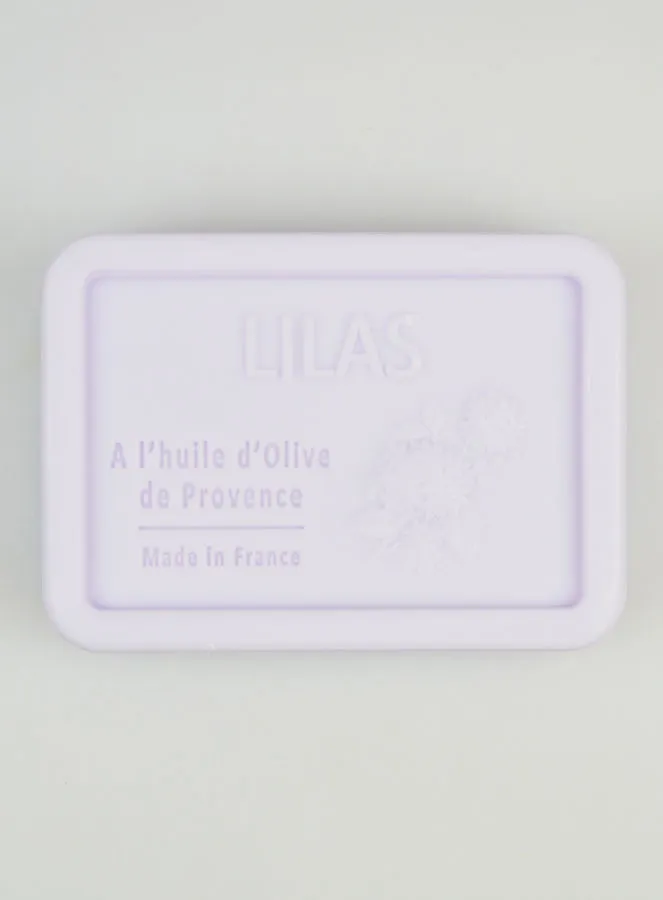 Olive Oil Soap with Lilac - 120g (pic 1)
