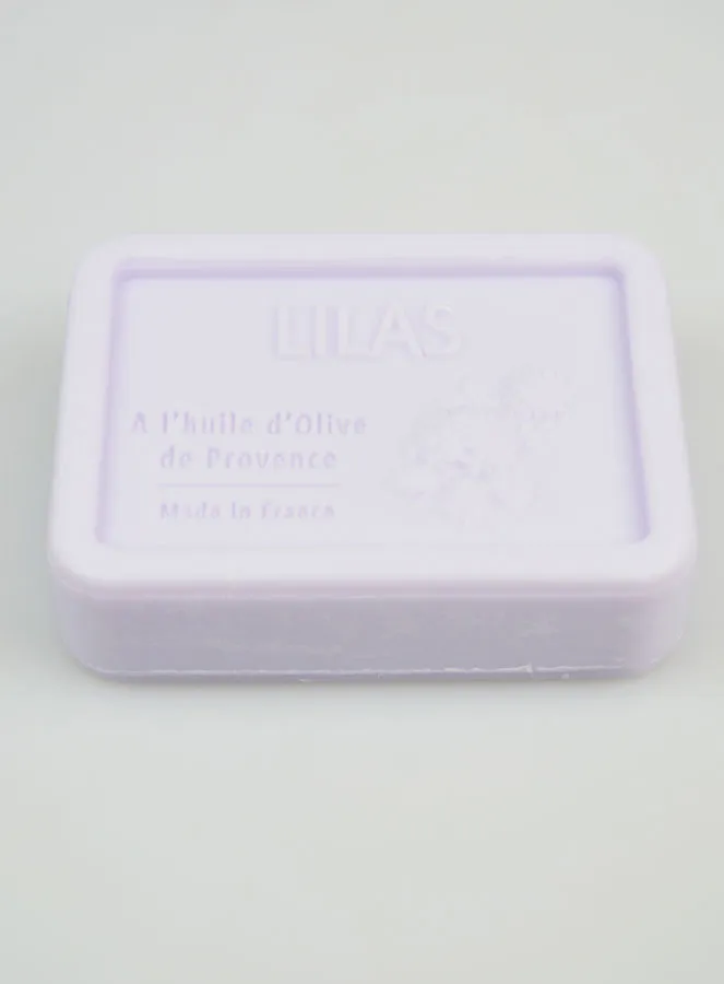 Olive Oil Soap with Lilac - 120g (pic 2)