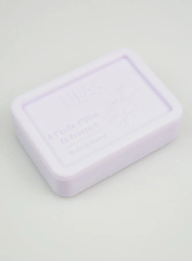 Olive Oil Soap with Lilac - 120g (pic 3)