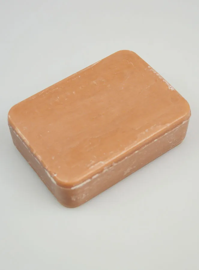 Olive Oil Soap with Amber - 120g (pic 4)