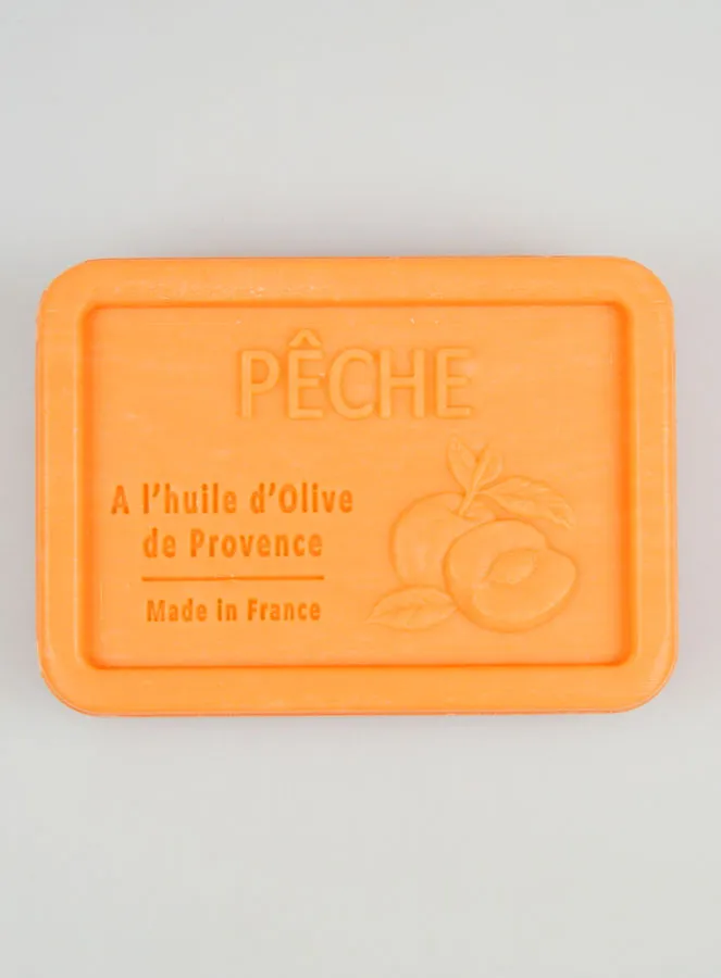 Olive Oil Soap with Peach - 120g (pic 1)