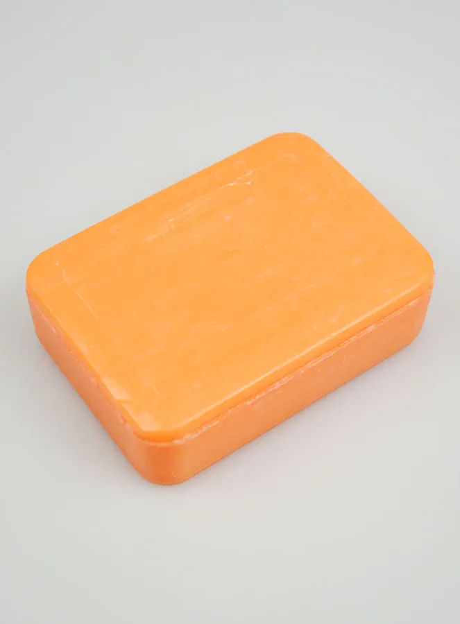 Olive Oil Soap with Peach - 120g (pic 4)