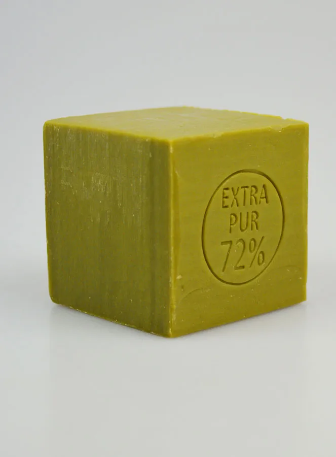 Marseille Soap Extra Pure 72% - 100g (pic 2)