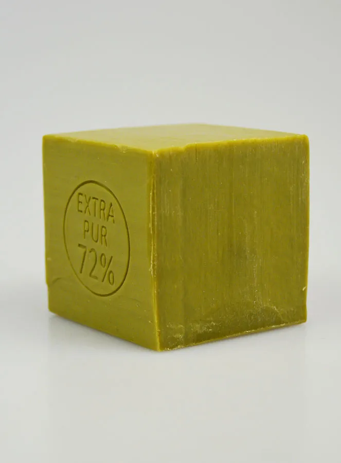 Marseille Soap Extra Pure 72% - 100g (pic 3)
