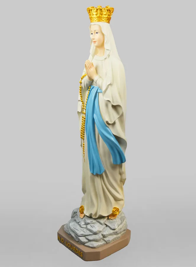 Religious Statue Virgin Mary Queen of Heaven - 80cm (pic 2)