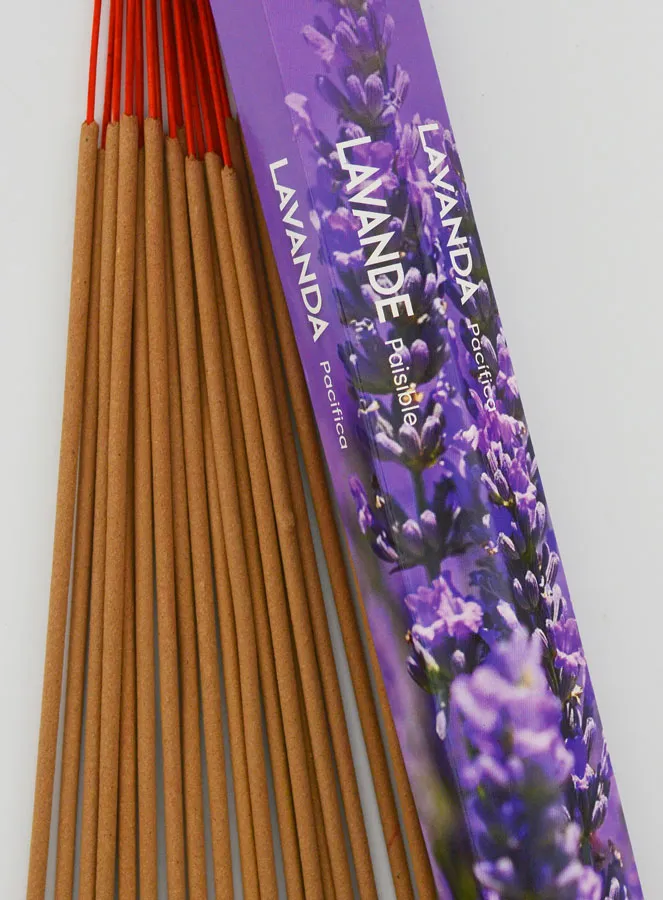 Incense Sticks Lavender 30g - Charcoal Free (pic 3)