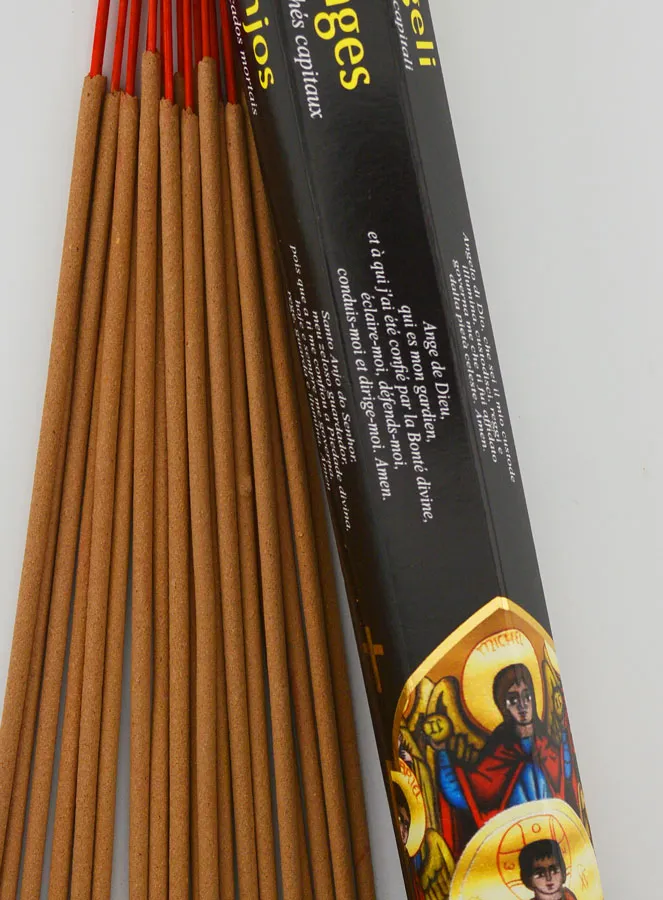 Natural Masala Incense 7 Archangels (pic 3)