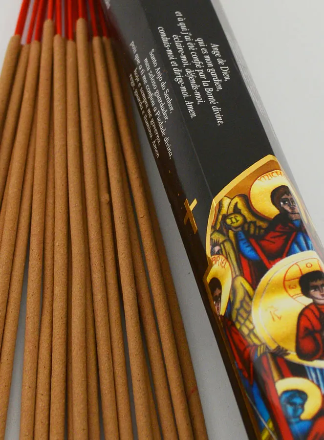 Natural Masala Incense 7 Archangels (pic 4)