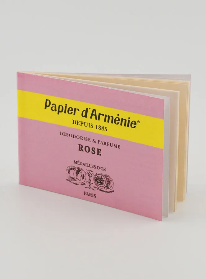 Armenian Paper with Rose Fragrance (pic 1)