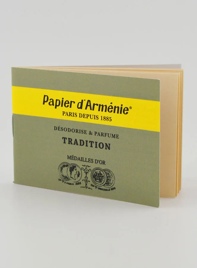 Traditional Armenian Paper (pic 1)