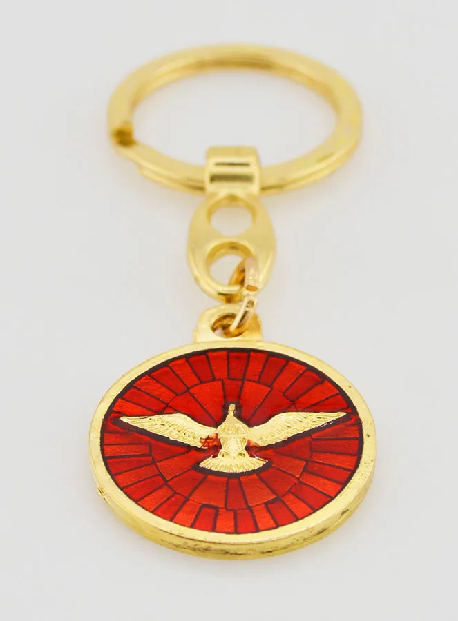Key Ring 7 Gifts of the Holy Spirit (pic 2)