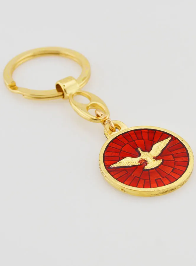 Key Ring 7 Gifts of the Holy Spirit (pic 3)