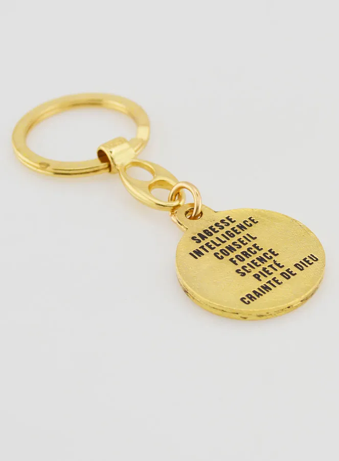 Key Ring 7 Gifts of the Holy Spirit (pic 4)