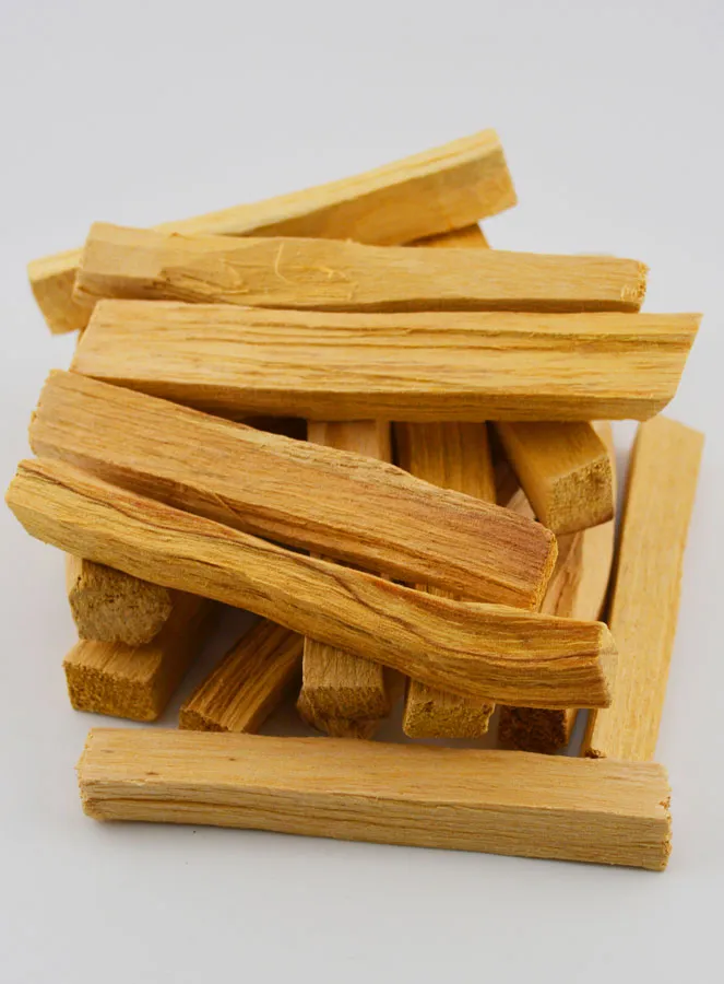Palo Santo Sticks - Sacred Wood from Peru A-Quality - 1kg (pic 2)