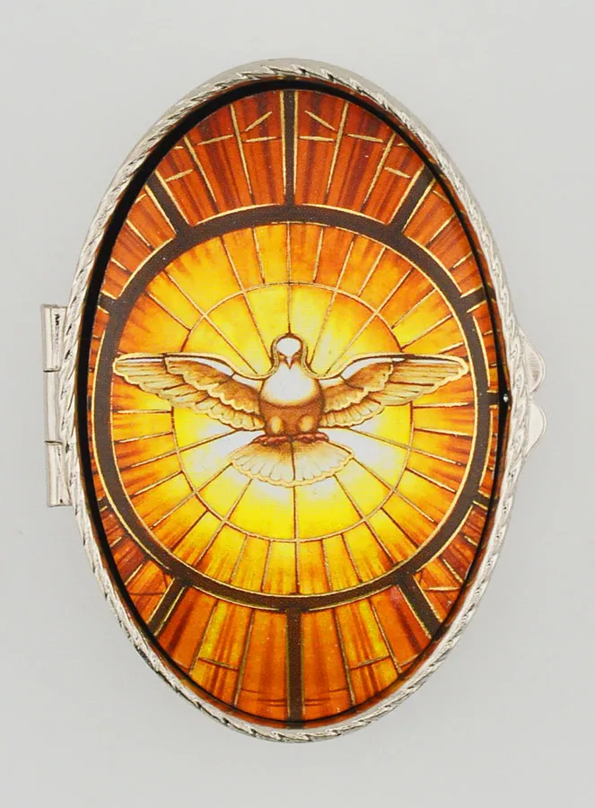 Pill Box Holy Spirit (pic 1)