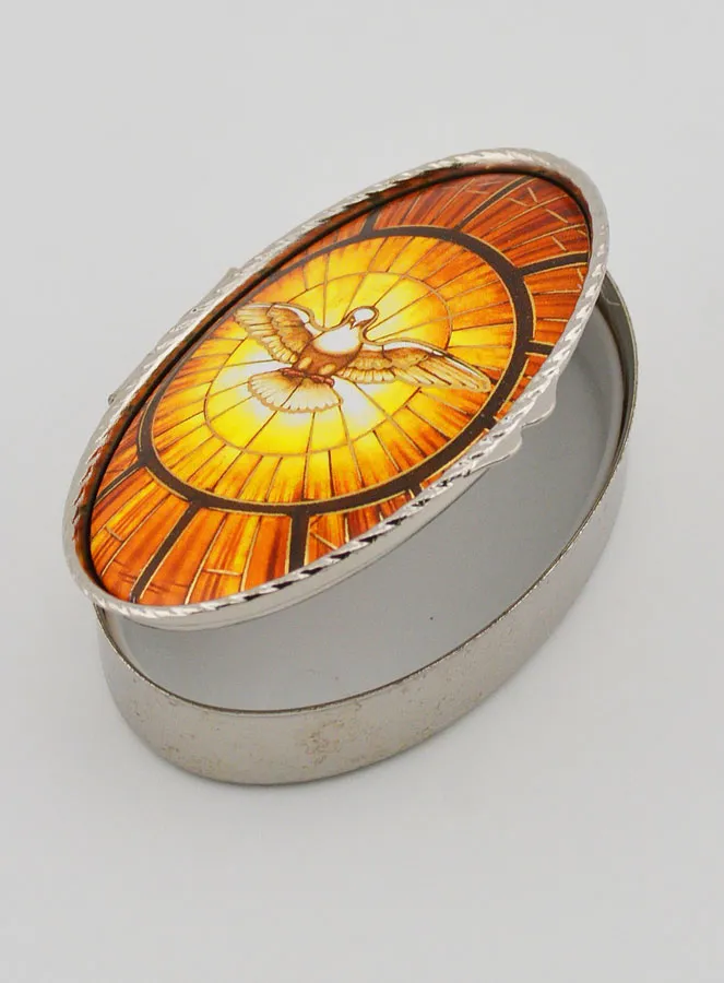 Confirmation Gift – Holy Spirit Jewel Box (pic 3)