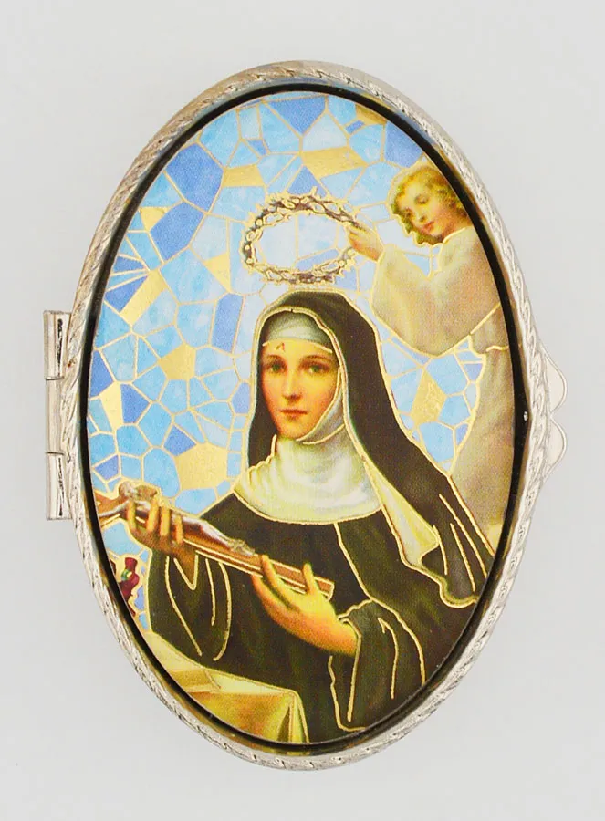 Saint Rita Pill Box (pic 1)
